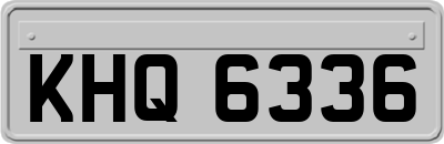 KHQ6336
