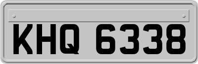 KHQ6338