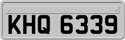 KHQ6339
