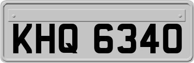KHQ6340