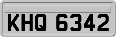 KHQ6342