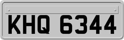 KHQ6344