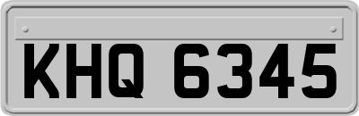 KHQ6345