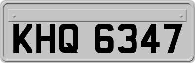 KHQ6347