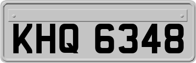 KHQ6348