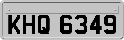 KHQ6349