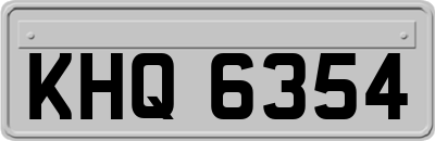 KHQ6354