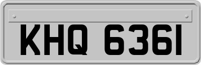 KHQ6361