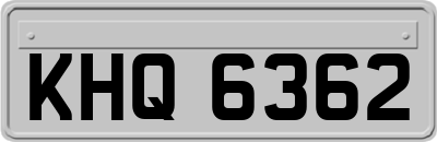 KHQ6362