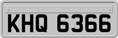 KHQ6366