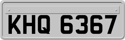 KHQ6367