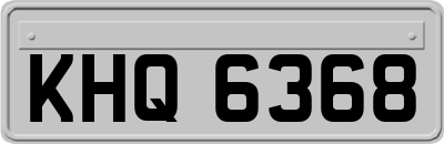 KHQ6368