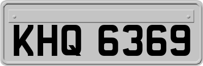 KHQ6369