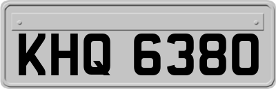KHQ6380