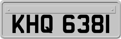 KHQ6381