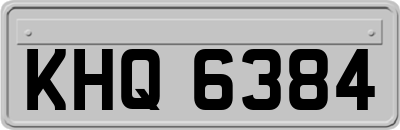 KHQ6384