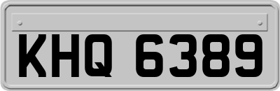 KHQ6389
