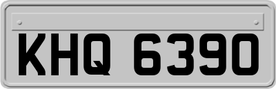 KHQ6390