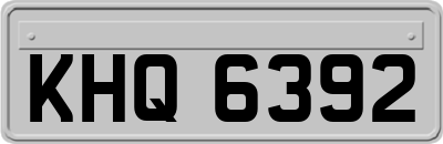 KHQ6392