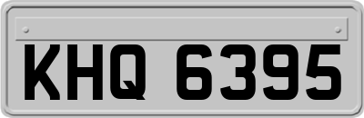 KHQ6395