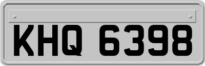 KHQ6398