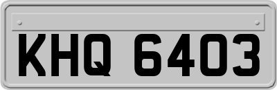 KHQ6403