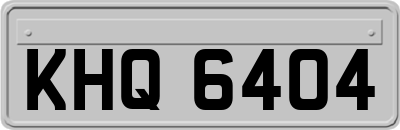 KHQ6404