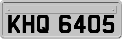 KHQ6405