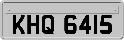 KHQ6415
