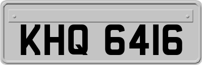 KHQ6416