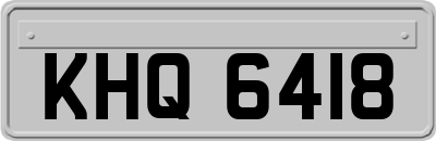 KHQ6418