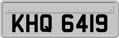KHQ6419