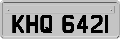 KHQ6421