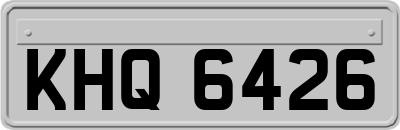 KHQ6426