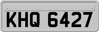 KHQ6427