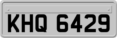 KHQ6429