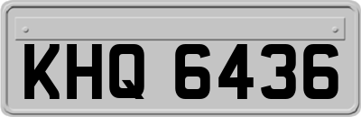 KHQ6436
