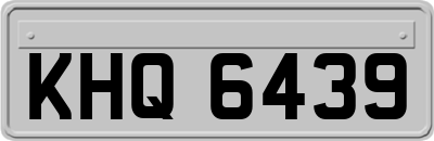KHQ6439