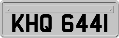 KHQ6441
