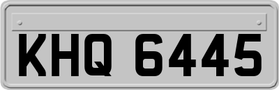 KHQ6445