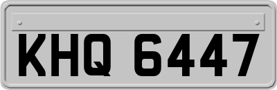 KHQ6447
