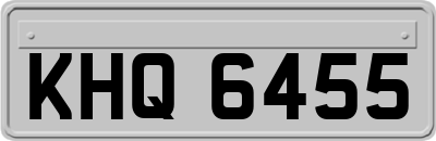 KHQ6455