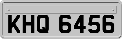 KHQ6456