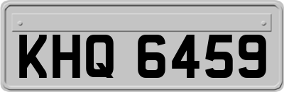 KHQ6459