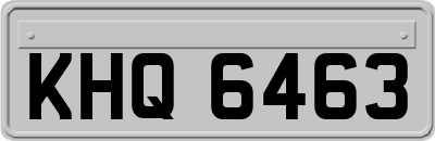 KHQ6463