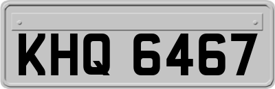KHQ6467