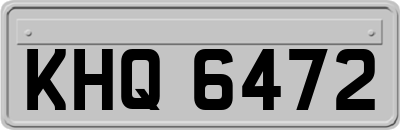 KHQ6472