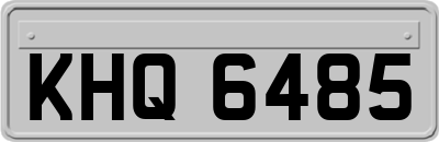 KHQ6485