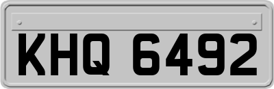 KHQ6492
