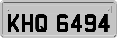 KHQ6494